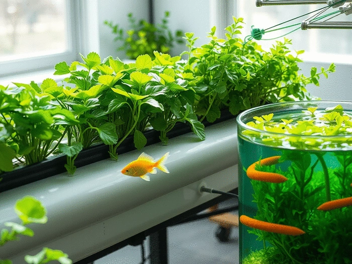 Getting Started with Aquaponics