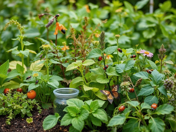 Natural Pest Control Methods That Actually Work for Home Gardens