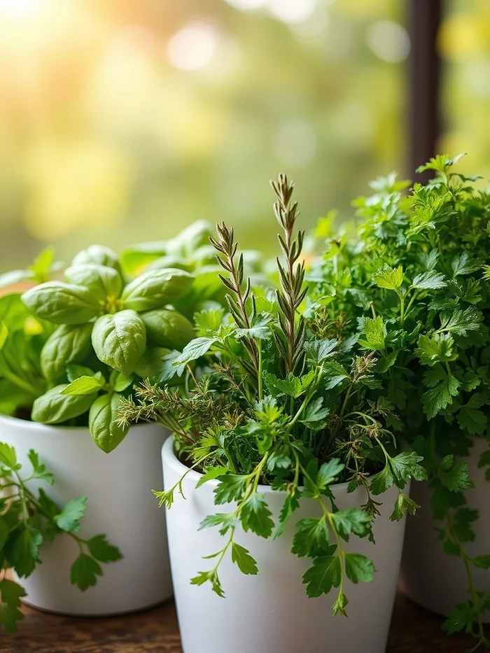 Herbs to Grow for Cooking