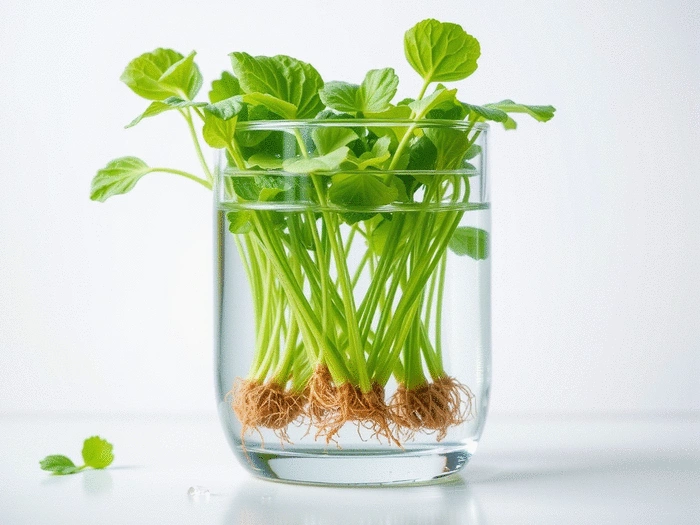 Choosing Water for Hydroponics