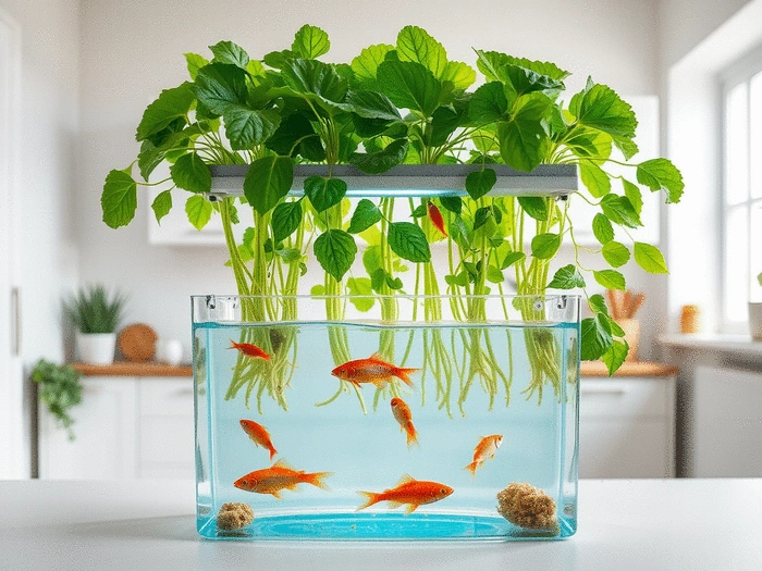 Simple Aquaponics Kits for Beginners