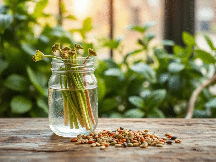 Simple Plant Propagation Techniques