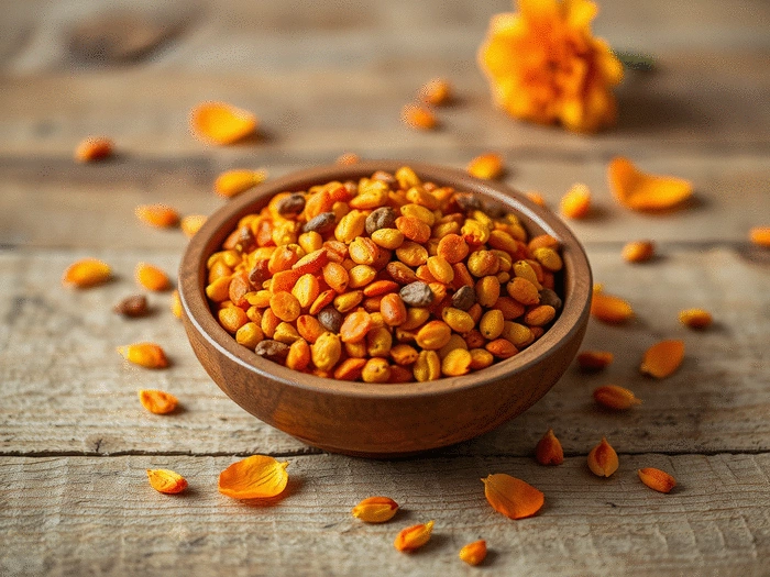 Growing Marigold Seeds at Home