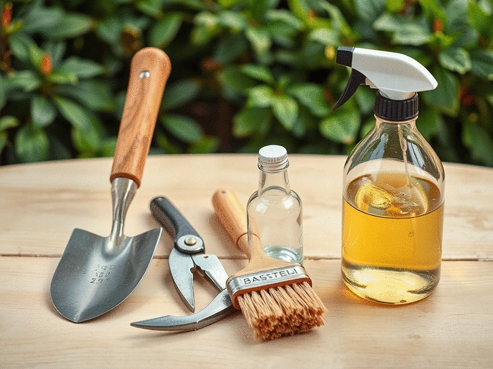 Essential Tools for Organic Pest Control