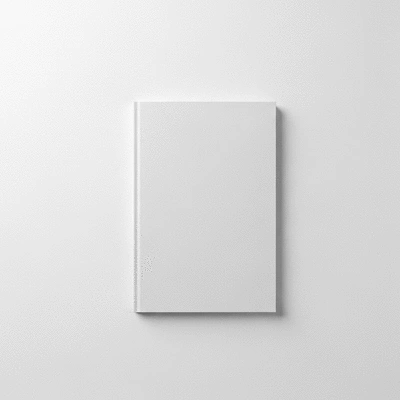 Digital guide or eBook mockup