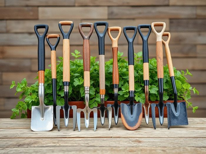 Top Garden Hoes for Weeding