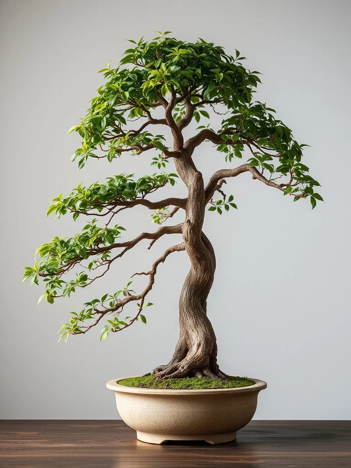 How to Make Cascade Bonsai