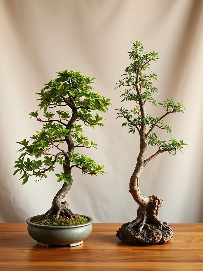 Bonsai vs. Pre-Bonsai Explained