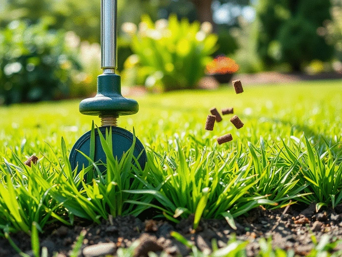Step-by-Step Guide to Lawn Aeration: When and How to Do It Right