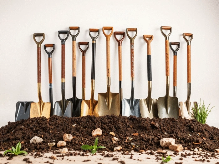 Tough Tools for Tough Soil