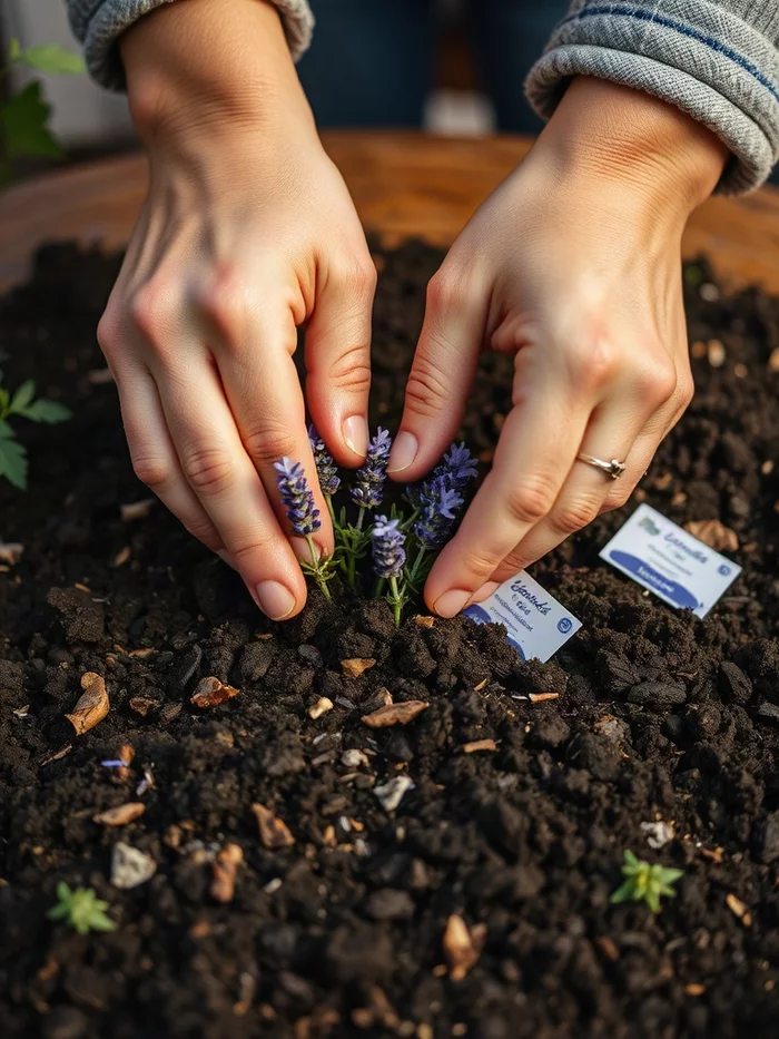How to Plant Lavender Seeds
