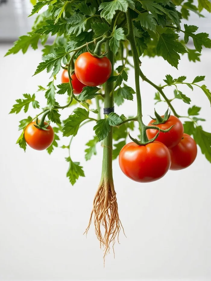 Growing Hydroponic Tomatoes at Home