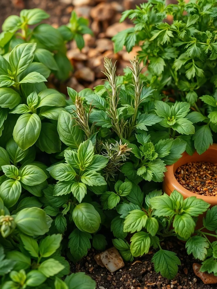 Essential Herb Fertilizer Guide