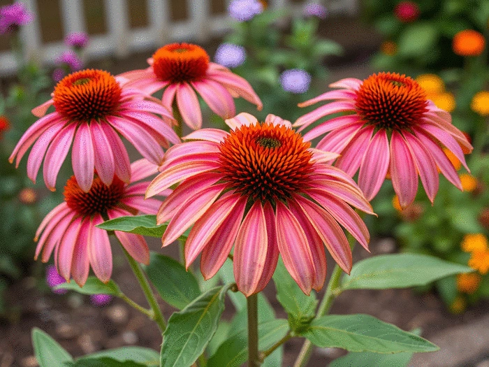 Echinacea: A Reliable Garden Perennial