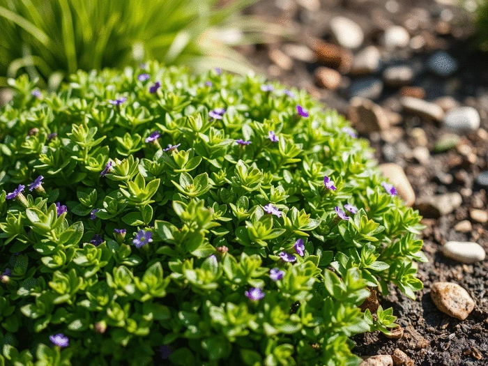 Creeping Thyme: Easy Planting Guide