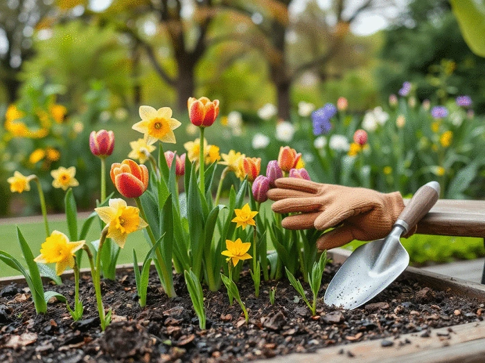 Northeast Spring Gardening Tips