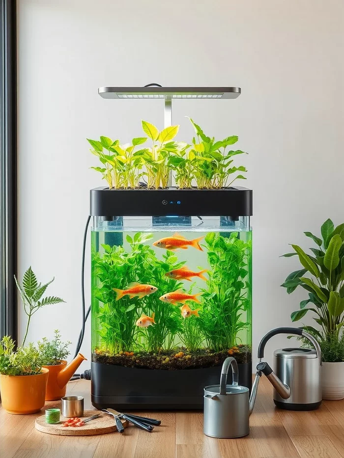 Aquasprouts Garden: Grow with Ease