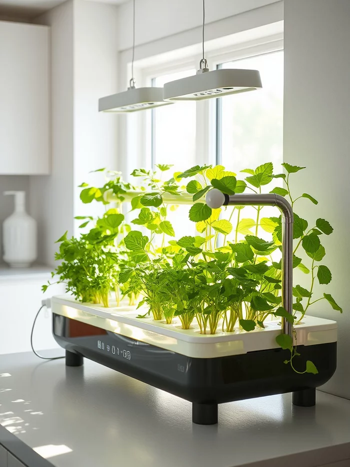 Growing Hydroponic Plants Made Simple