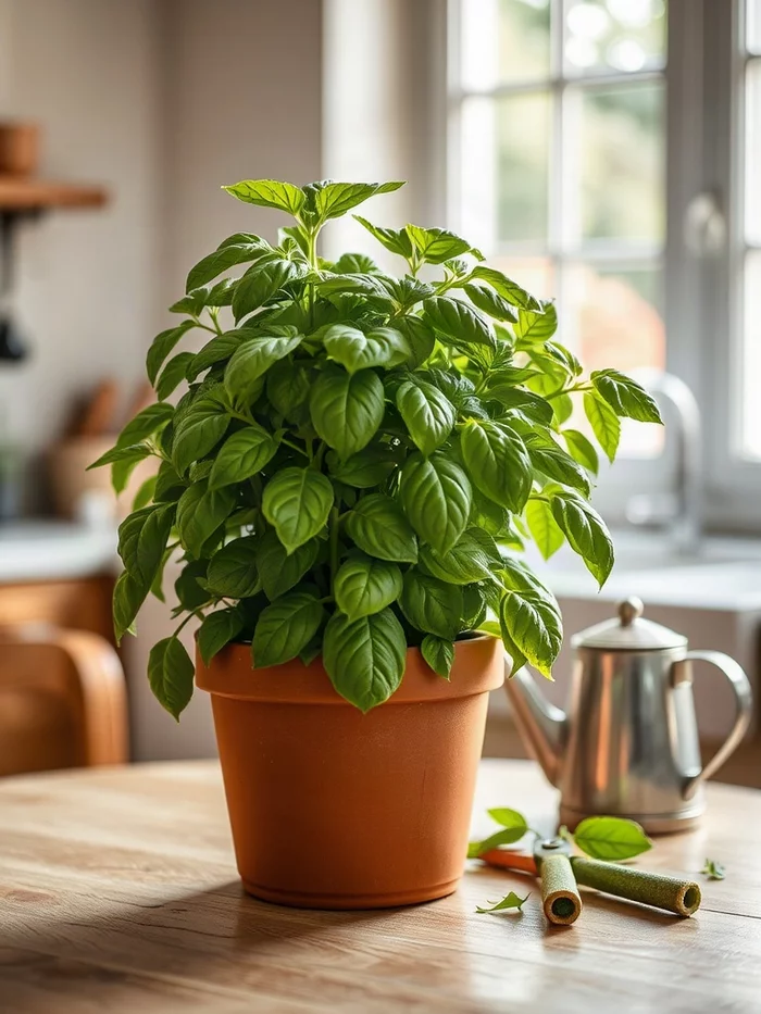 Ways to Grow Basil Successfully