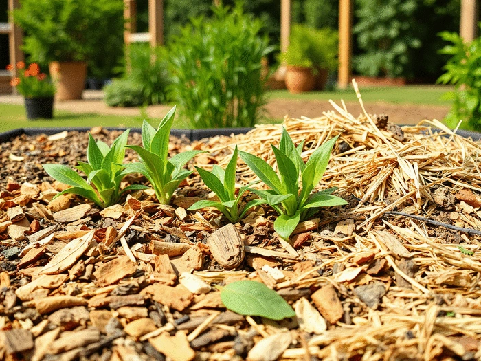 Exploring Organic Mulching Benefits
