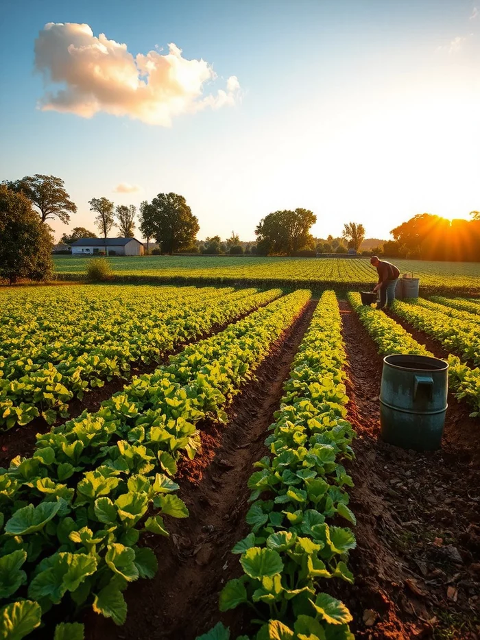 Simple Tips for Sustainable Farming