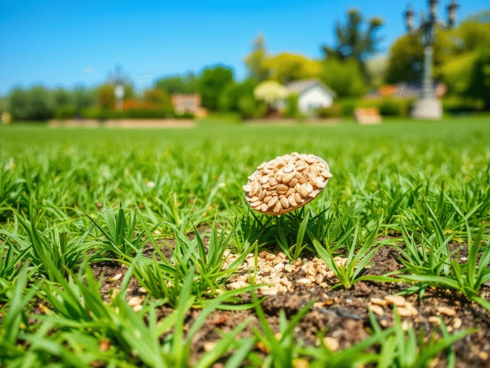 Overseeding Tips for a Greener Lawn