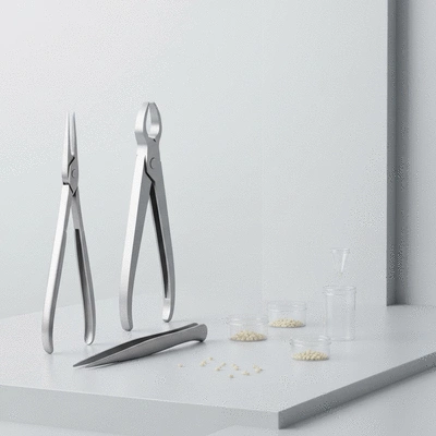 Hibiscus seed collection tools