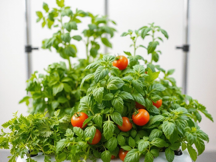Simple Indoor Hydroponic Gardening Tips