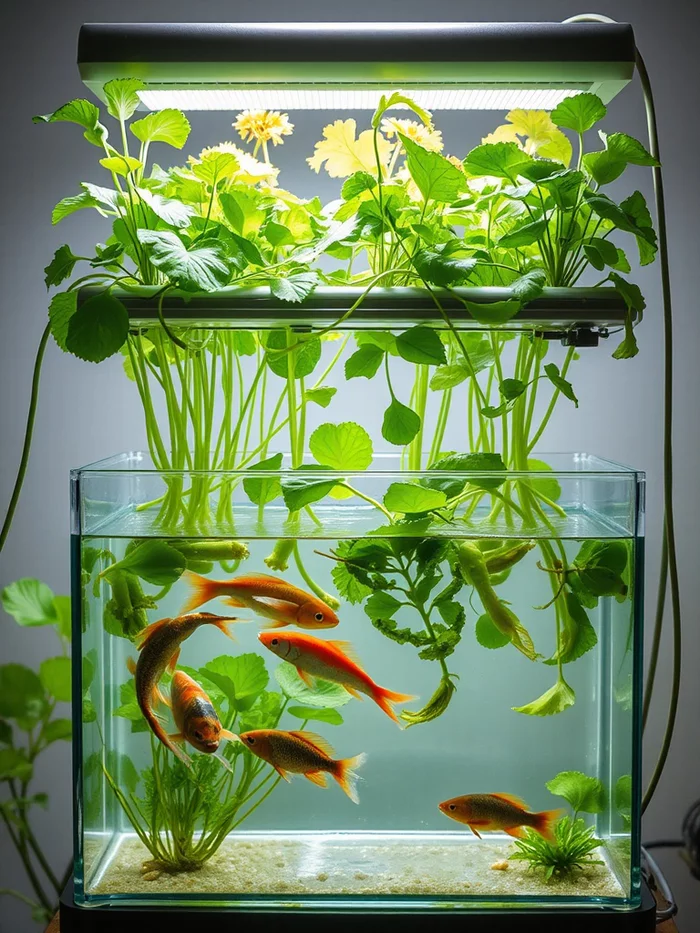 Understanding Aquaponics Water Systems