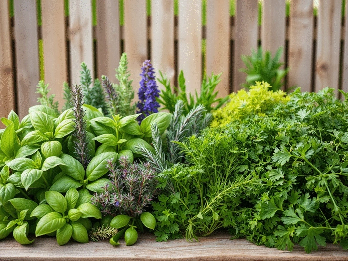 Herbs That Thrive Together