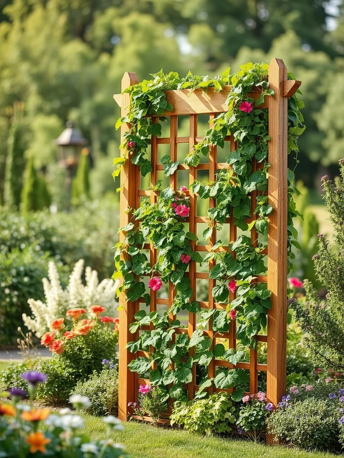 Exploring Vertical Trellis Benefits