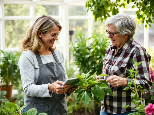 Expert Gardening Consultations