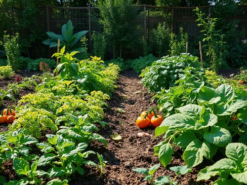 Seasonal Gardening Guides