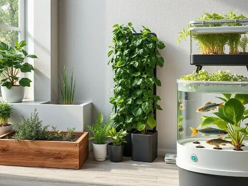 Specialized Gardening Techniques